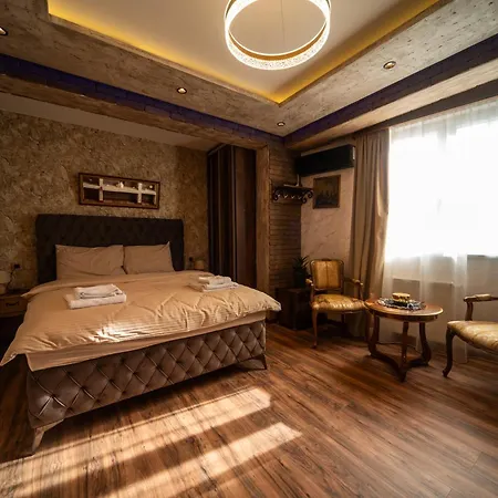 Ryo Golden Imperial 2 Διαμέρισμα Κρούσεβατς