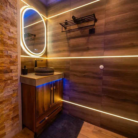 Ryo Golden Imperial 2 Διαμέρισμα Κρούσεβατς