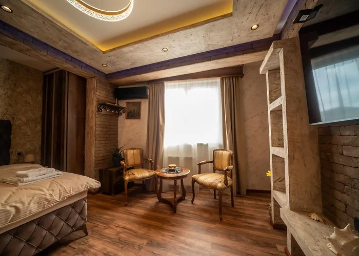 Ryo Golden Imperial 2 Apartmán *