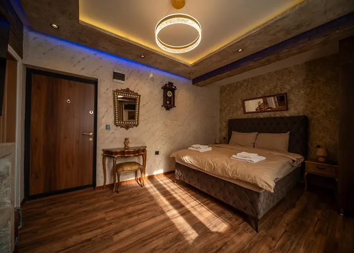 Ryo Golden Imperial 2 Apartmán *