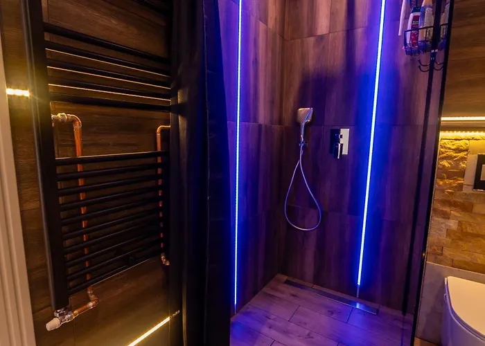 Apartmán Ryo Golden Imperial 2