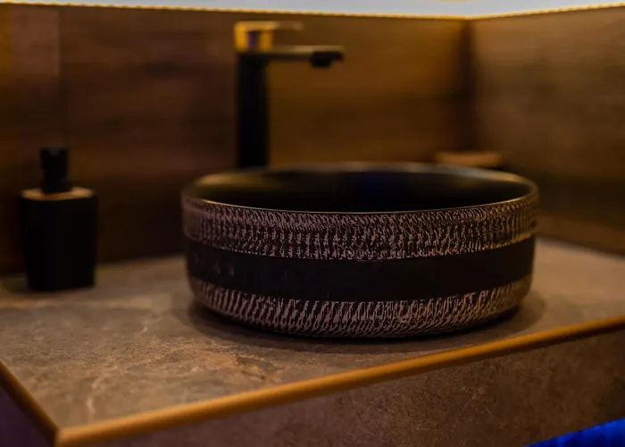 Ryo Golden Imperial 2 Apartmán Kruševac