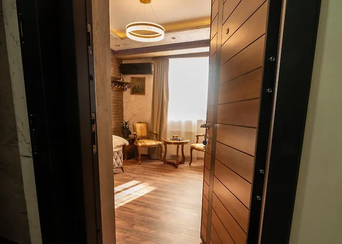 Ryo Golden Imperial 2 Apartmán Kruševac